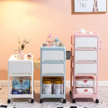 MUENHUI New Design Multifunctional High Quality Plastic Storage Rack	  MUENHUI New Design Multifunctional High Quality Plastic Storage Rack