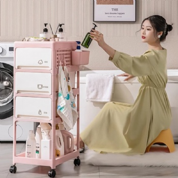 MUENHUI New Design Multifunctional High Quality Plastic Storage Rack	  MUENHUI New Design Multifunctional High Quality Plastic Storage Rack