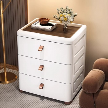  MUENHUI New Design Multifunctional High Quality Plastic Drawer Cabinet	