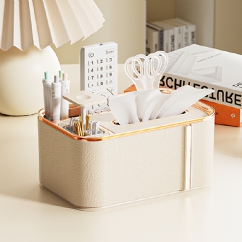  MUENHUI New Design Multifunctional Plastic Tissue Paper Box	