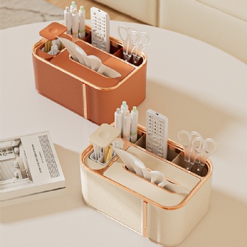  MUENHUI New Design Multifunctional Plastic Tissue Paper Box	