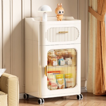  MUENHUI New Design Multifunctional Household Plastic Drawer Cabinet	