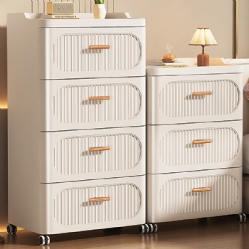  MUENHUI High Quality Multifunctional Plastic Drawer Cabinet	