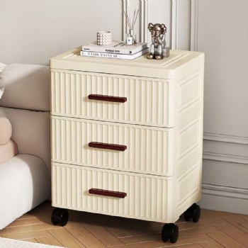  MUENHUI New Design Wholesale Multifunctional Plastic Storage Cabinet	