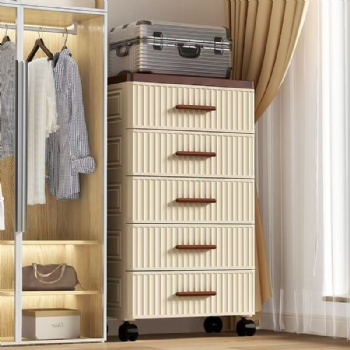  MUENHUI New Design Wholesale Multifunctional Plastic Storage Cabinet	