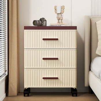  MUENHUI New Design Wholesale Multifunctional Plastic Storage Cabinet	