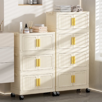  MUENHUI Wholesale Large Capacity Plastic Storage Cabinet	