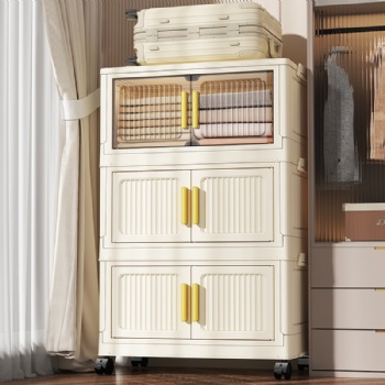  MUENHUI Wholesale Large Capacity Plastic Storage Cabinet	